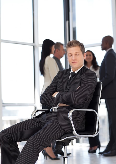 指数関数的組織とスケーリング